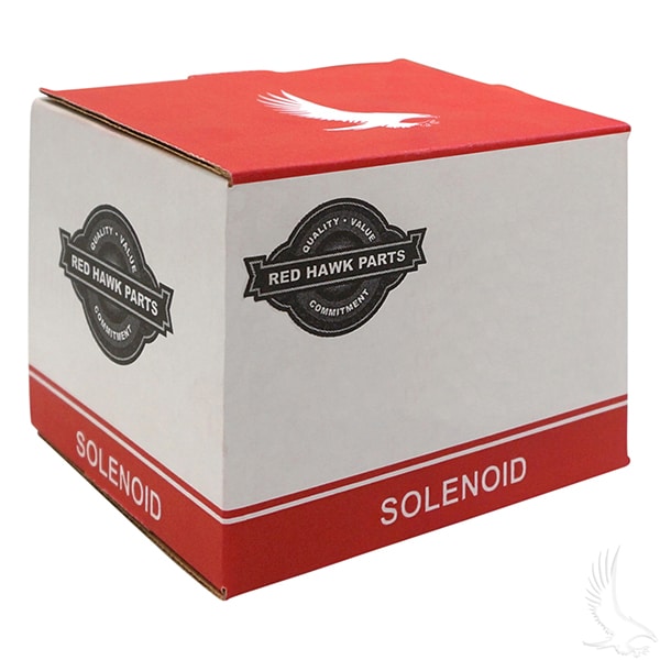 Schütz Solenoid Relais 48V 400A Für Heavy Duty Golfwagen & Elektrofahrzeuge
