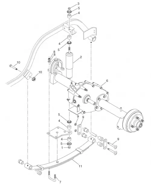 Golf Cart Parts