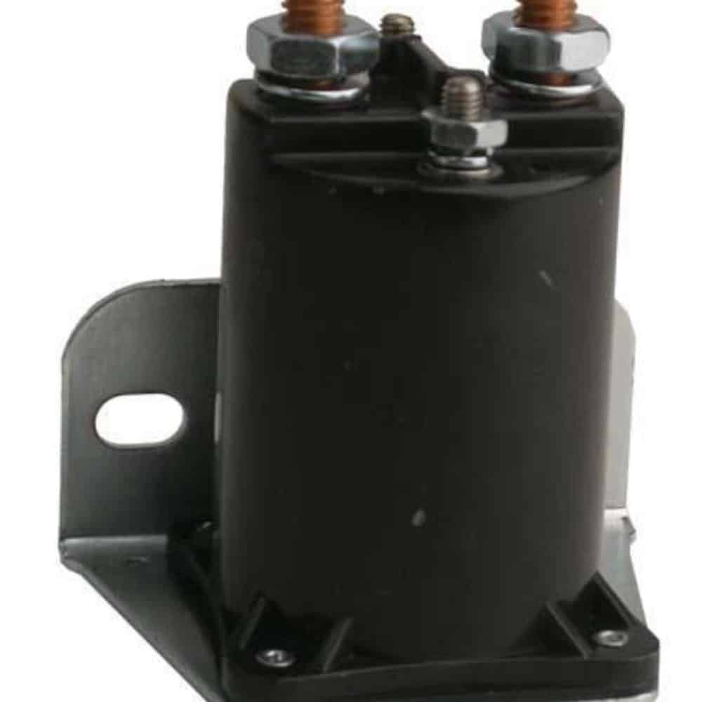 48-Volt Solenoid (Select Models)