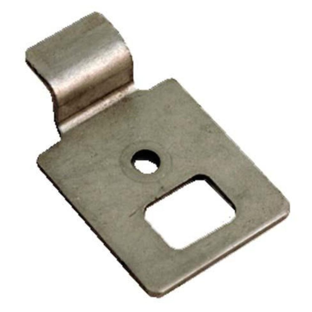 Club Car Precedent Seat Hinge Plate (Years 2004-Up)