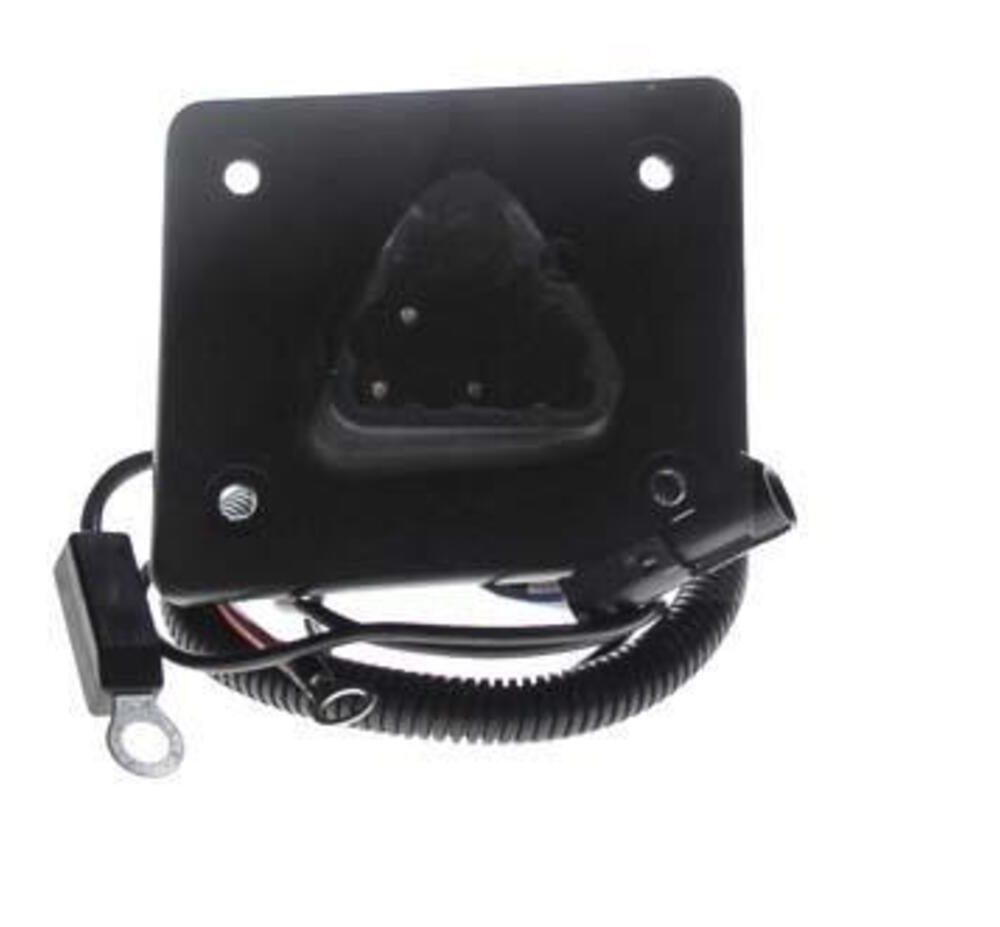 E-Z-GO RXV Charger Receptacle (Years 2008-Up)