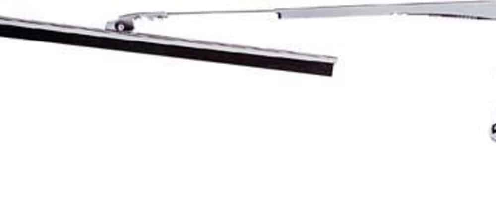 Hand-Operated Windshield Wiper Kit (Universal Fit)