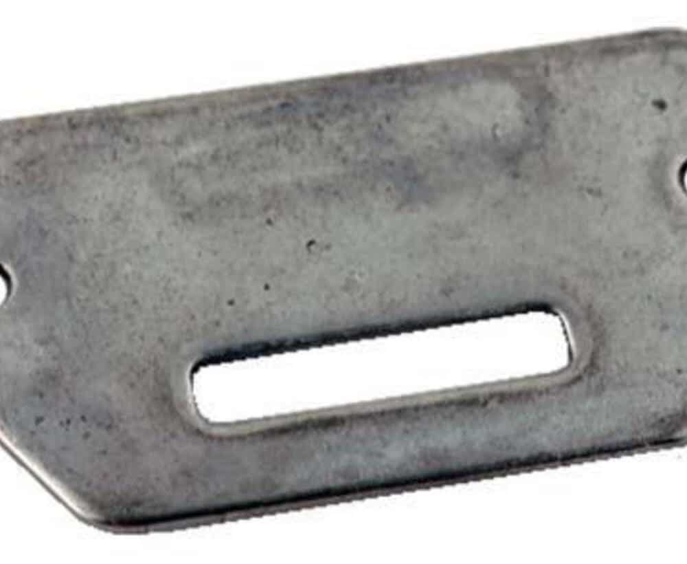 E-Z-GO Seat Hinge Plate (Years 1995.5-Up)