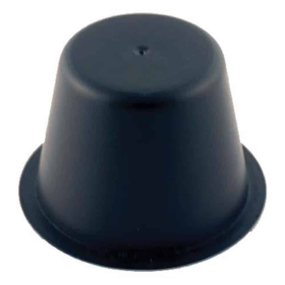 E-Z-GO Gas & Electric Rear Hub Dust Cap (Years 1987-Up)