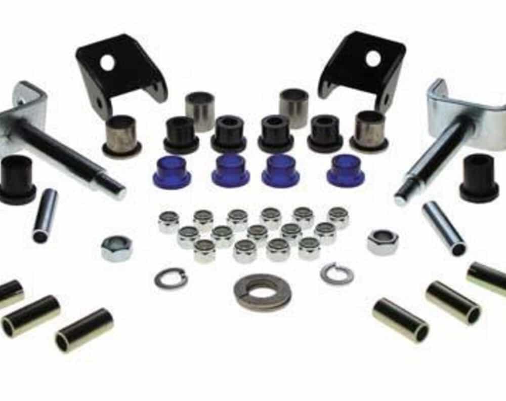 Club Car DS Front End Repair Kit (Years 1993-Up)