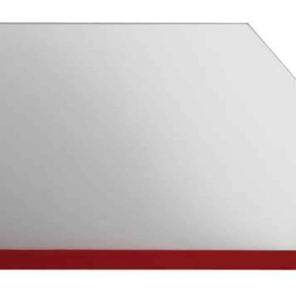 MESSAGE HOLDER FOR WINDSHIELD