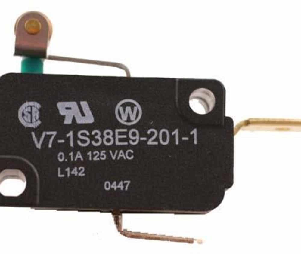EZGO DCS / PDS Electric Micro-switch (Years 1994-Up)