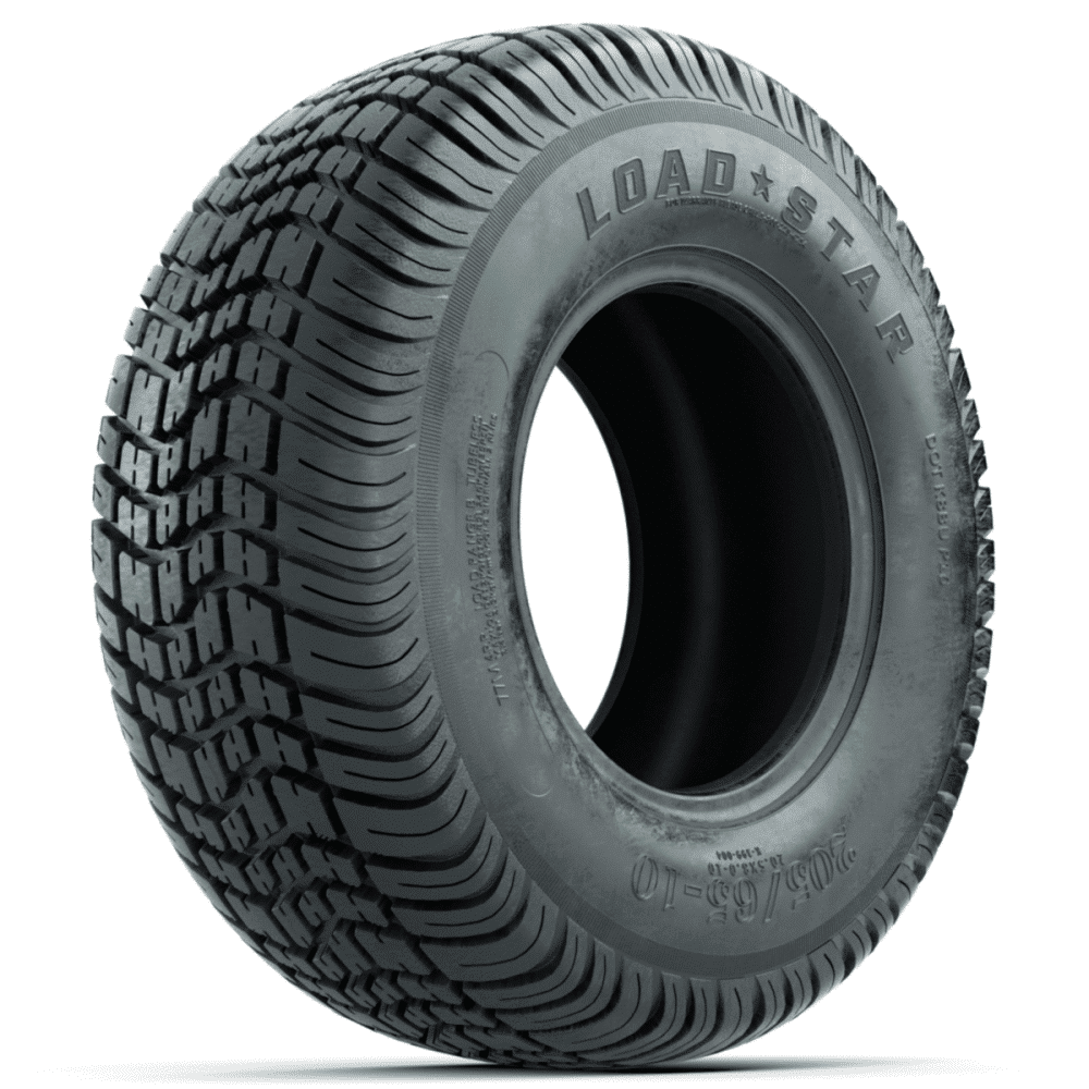 205/65-10 Kenda Load Star Street Tire