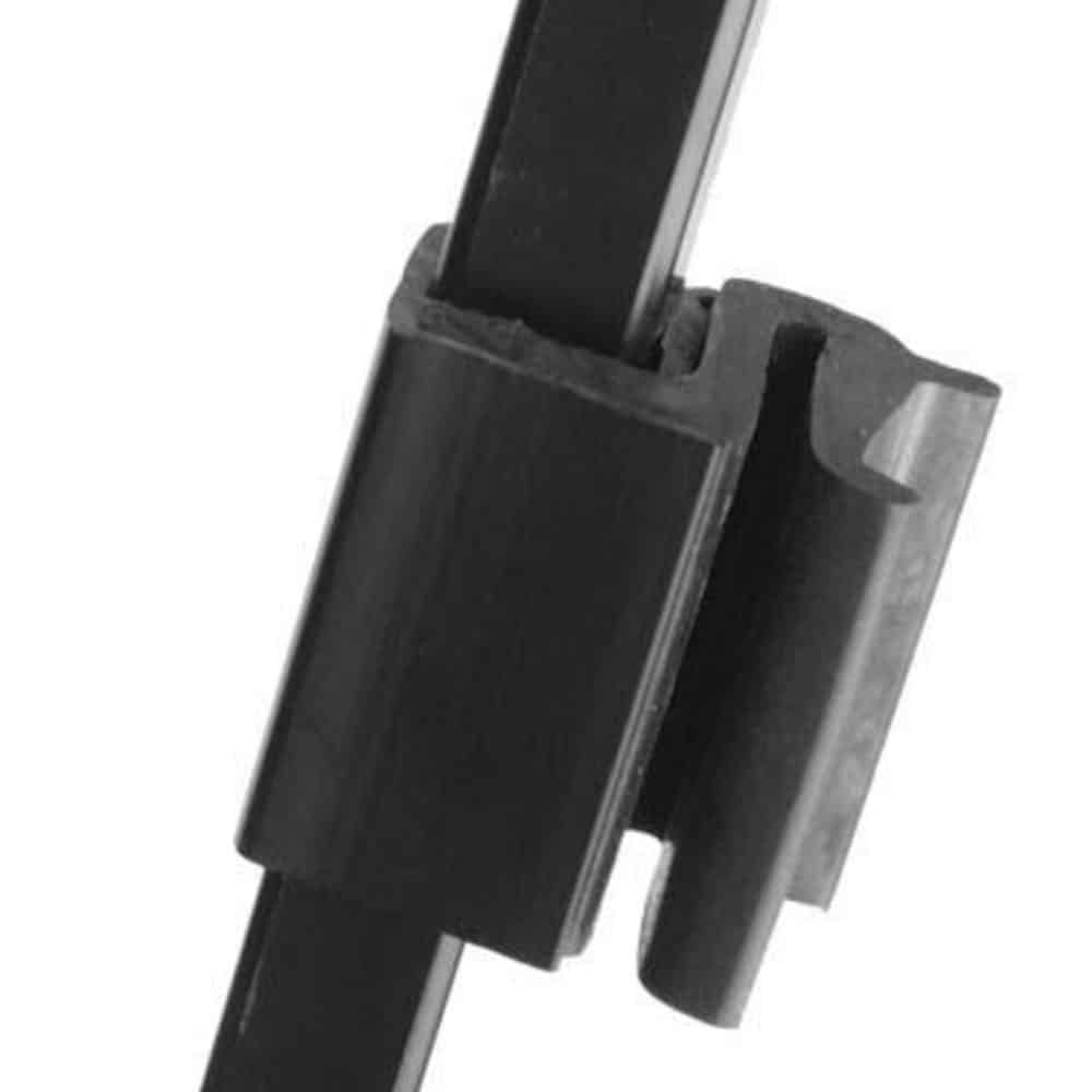 Windshield Top Clips 1″