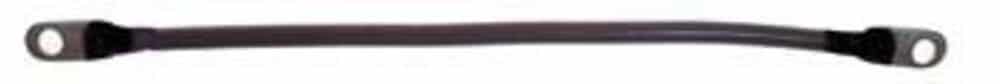 9’’ Black 6-Gauge Battery Cable