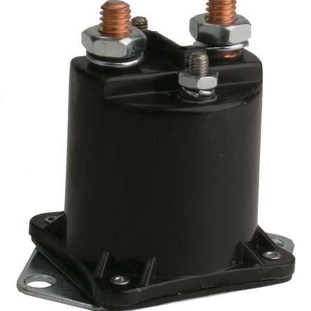 Club Car DS / Precedent 12-Volt Solenoid (Years 1984-Up)