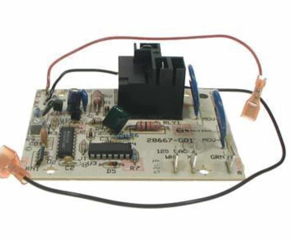 E-Z-GO Powerwise Control Board (Years 1994-Up)