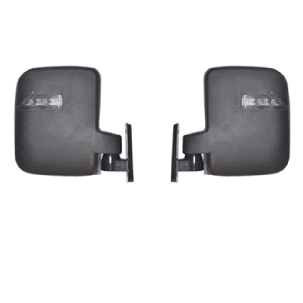 GTW® Side Mirrors with LED Blinkers (Universal Fit)