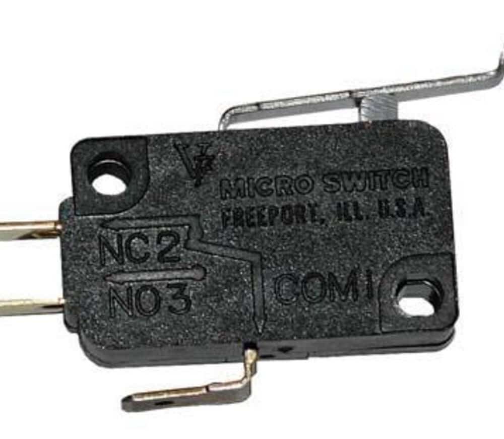 Club Car 3-Terminal Micro Switch (Years 1980-Up)