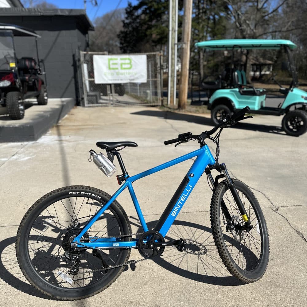 Bintelli E2 Electric Bicycle