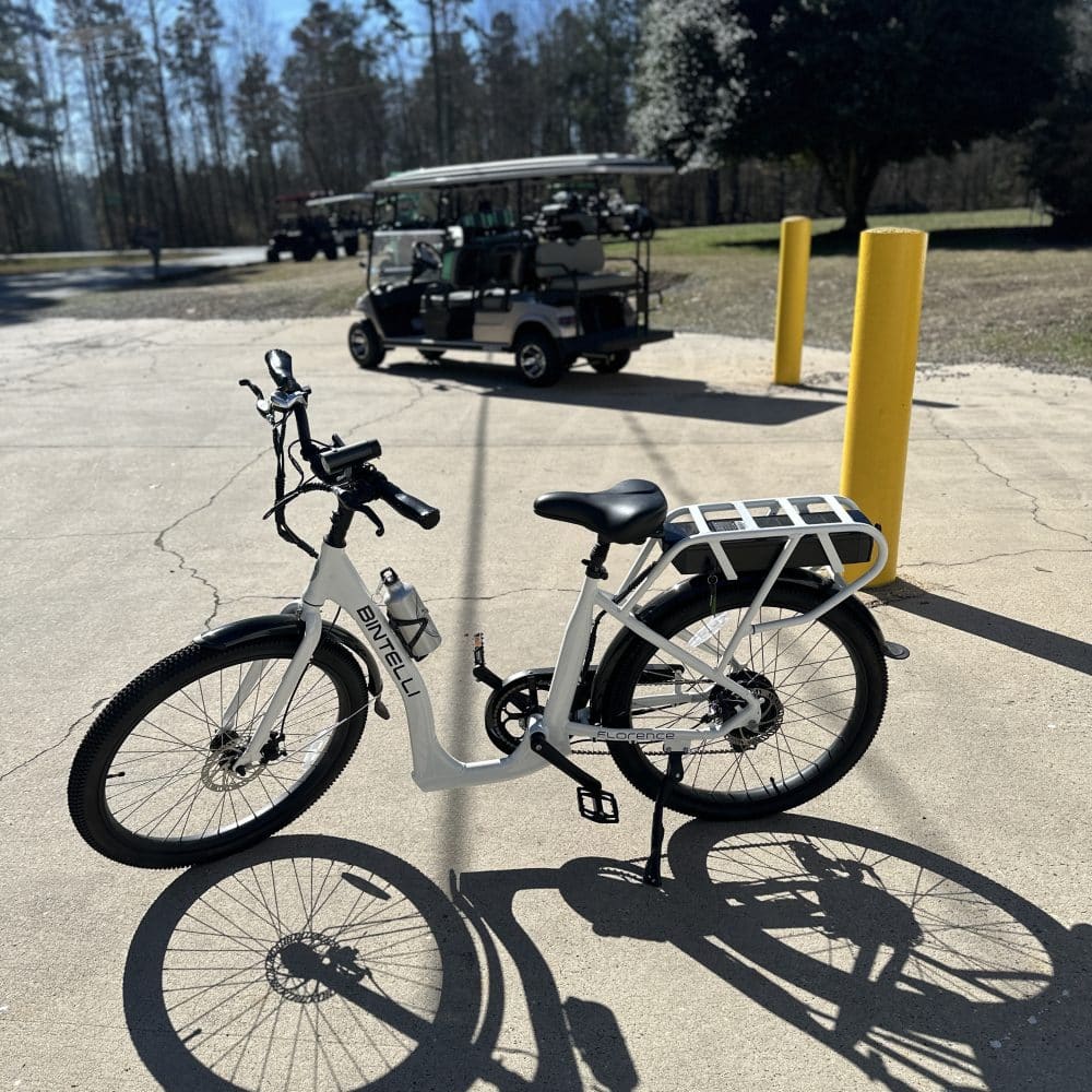 Bintelli Florence Step Through Electric Bike