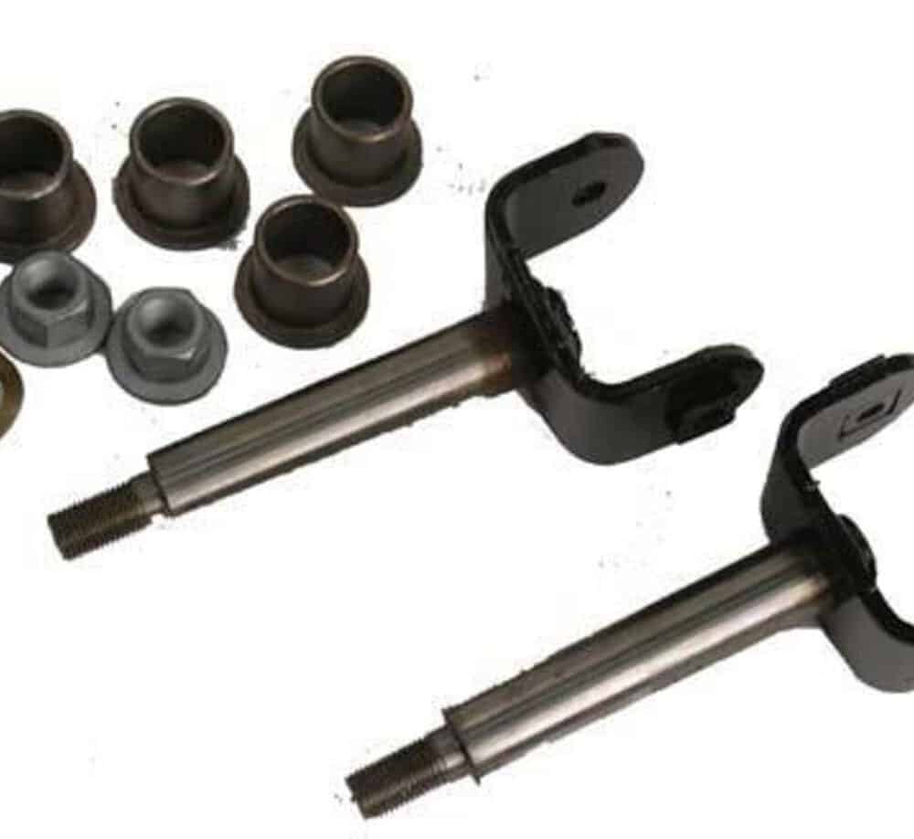 Club Car Precedent King Pin Joint Kit (Years 2004 - Up)