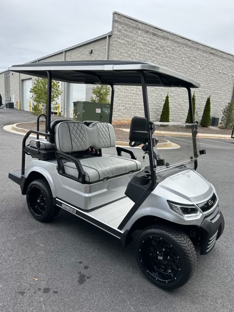 2024 Advanced EV Silver