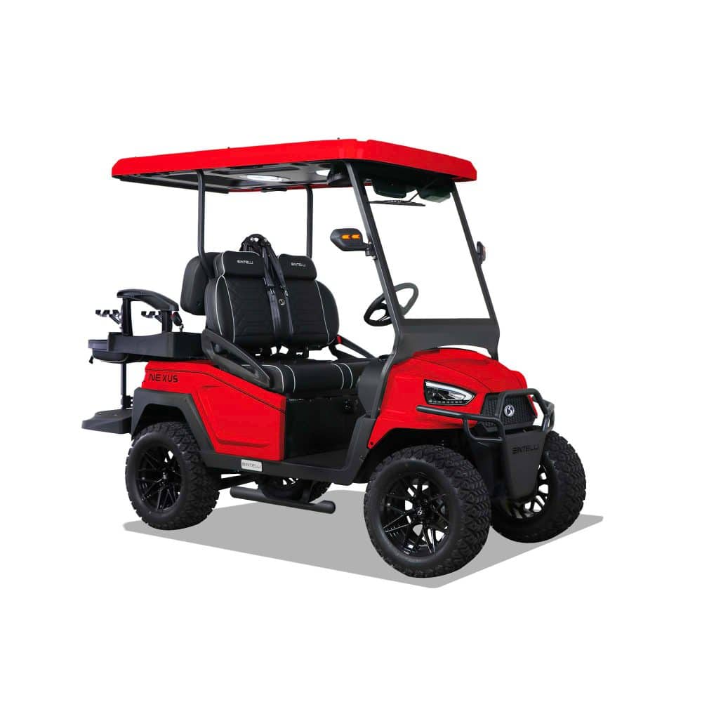 2024 Bintelli Nexus 4 Person Lifted