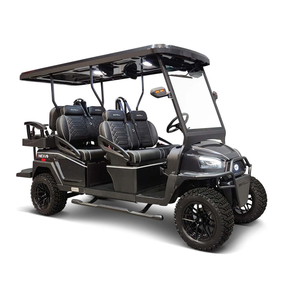 2024 Bintelli Nexus 6 Person Lifted