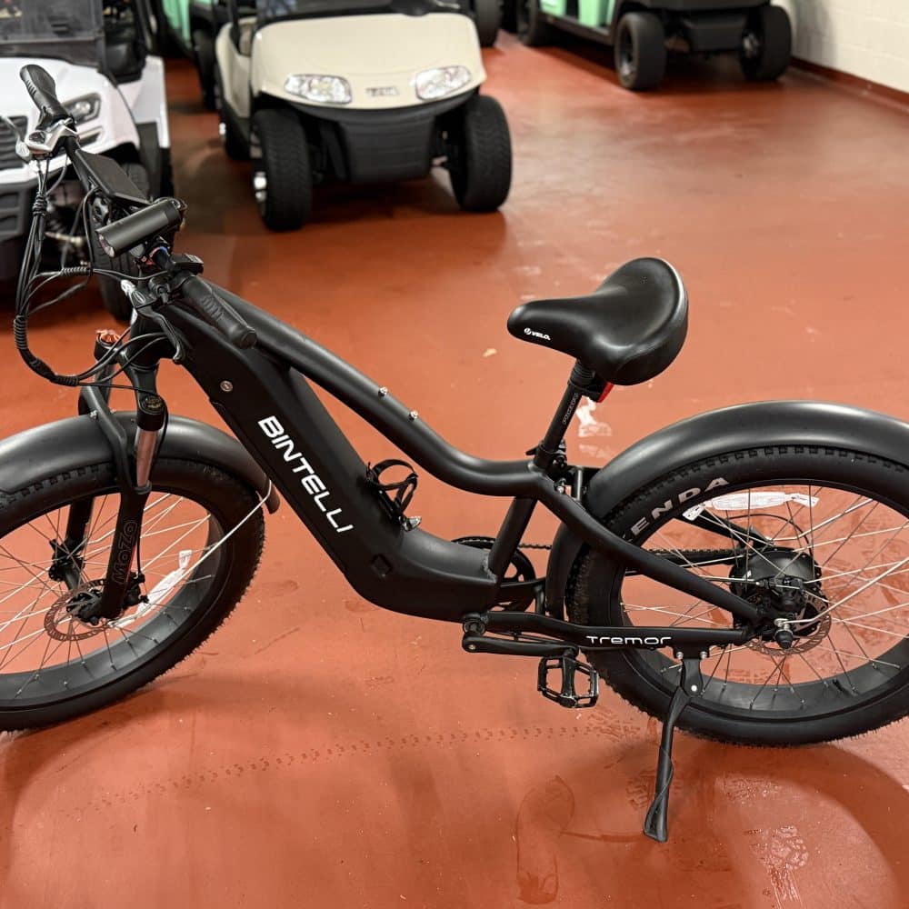 2024 Bintelli Tremor - Black
