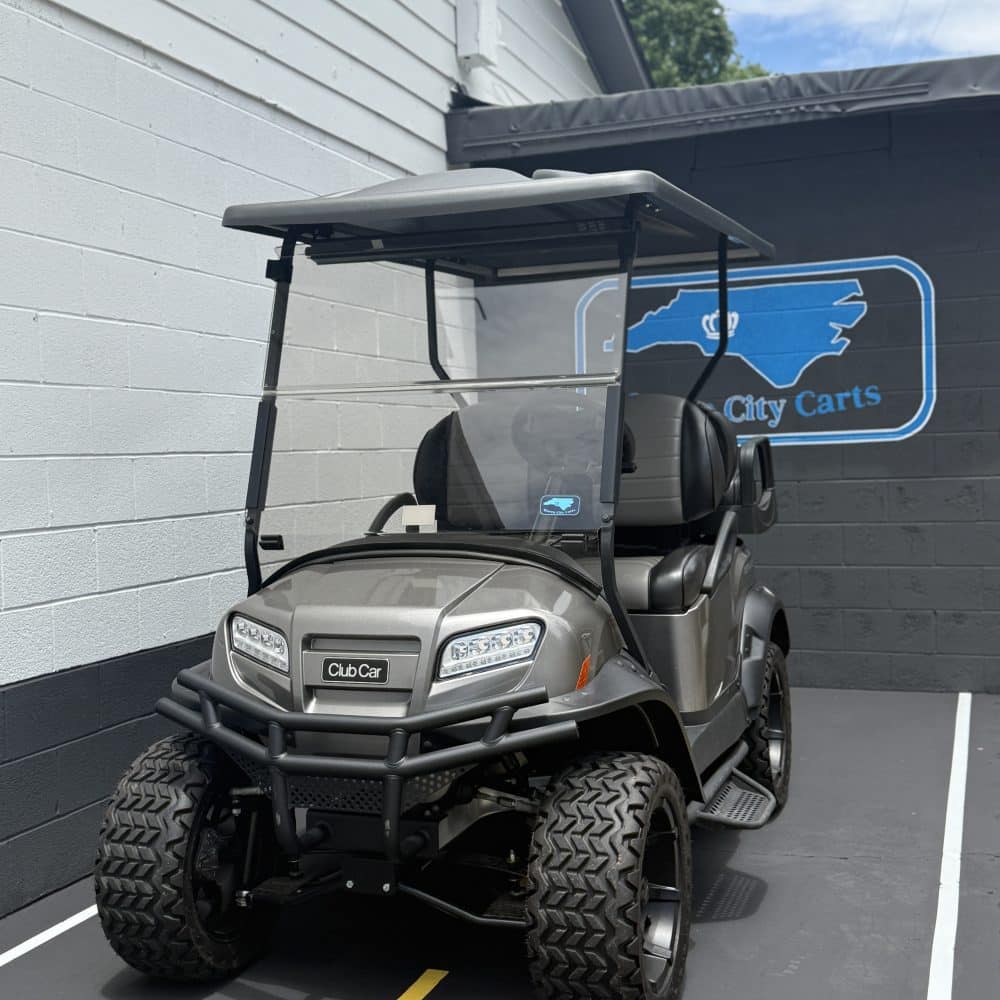 2020 Club Car Onward - Silver