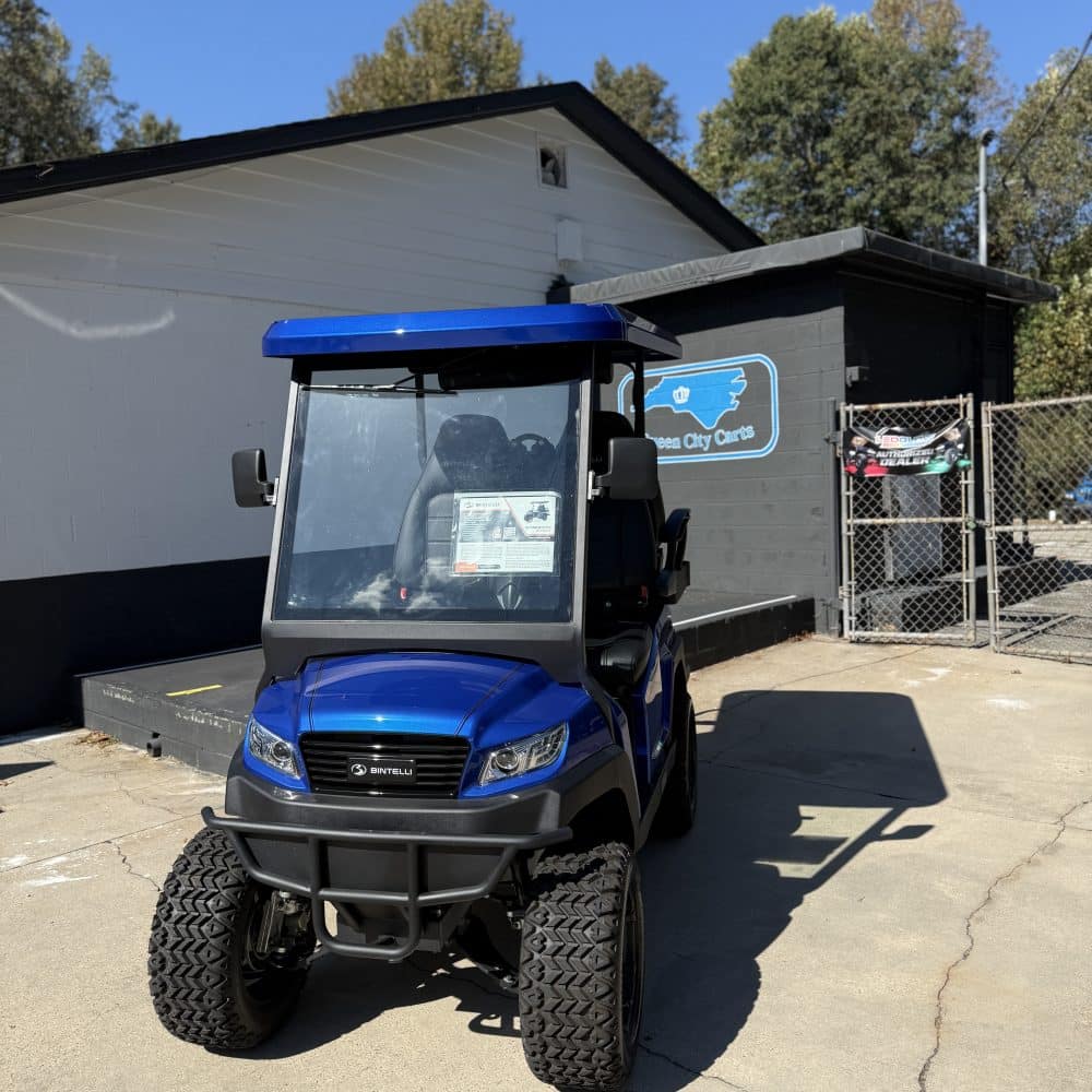 2025 Bintelli Beyond - Hydro Blue