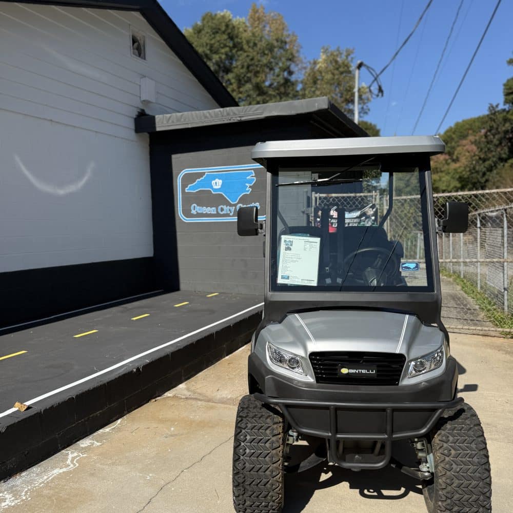 2025 Bintelli Beyond - Titanium