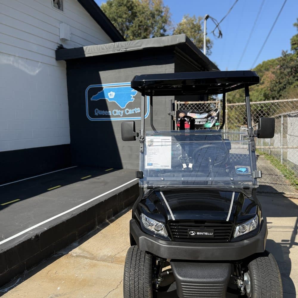 2025 Bintelli Beyond - Black