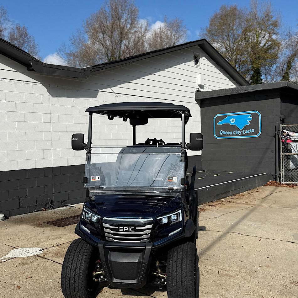 2026 Epic E40FX - Metallic Midnight