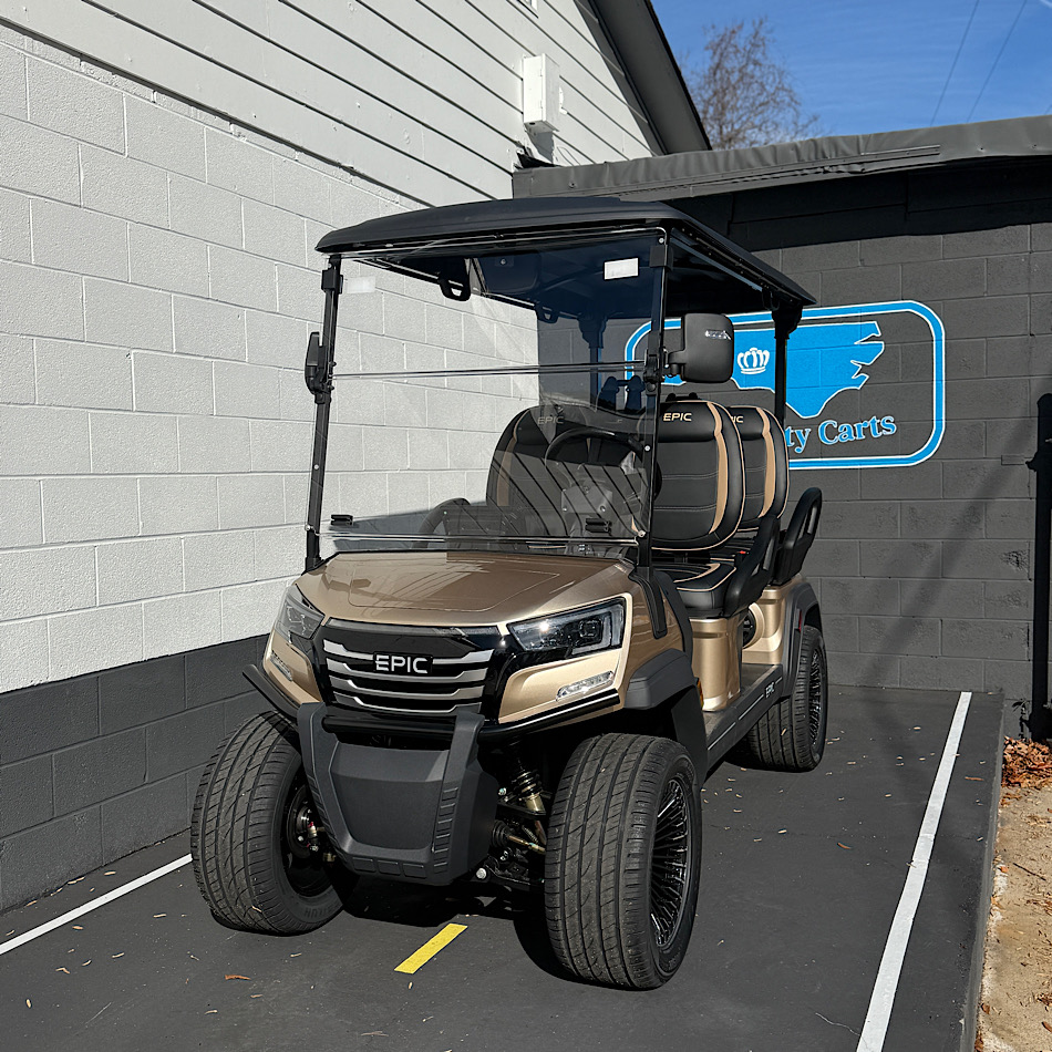 2026 Epic E40FX - Bronze