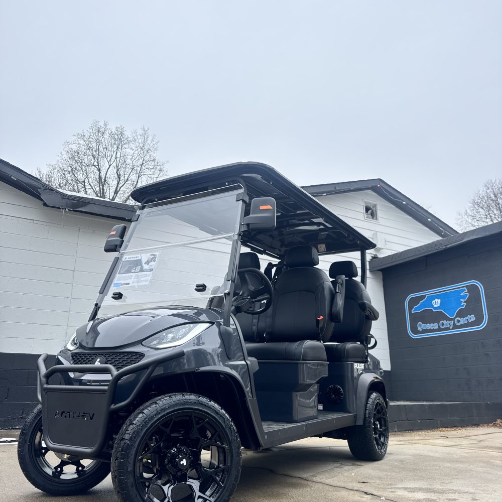 2026 ActivEv Pulse 4F - Charcoal