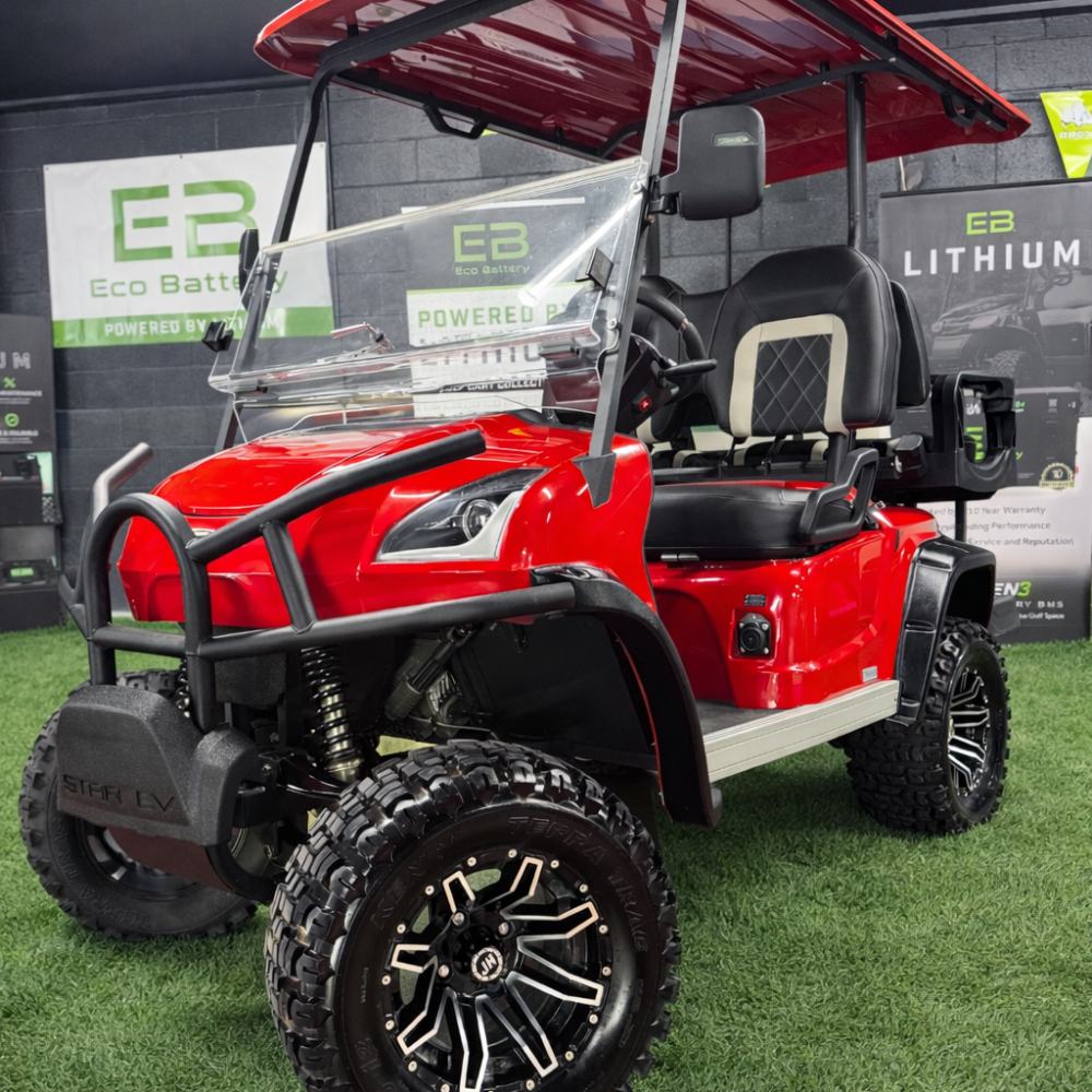 2022 Star Sirius - Red