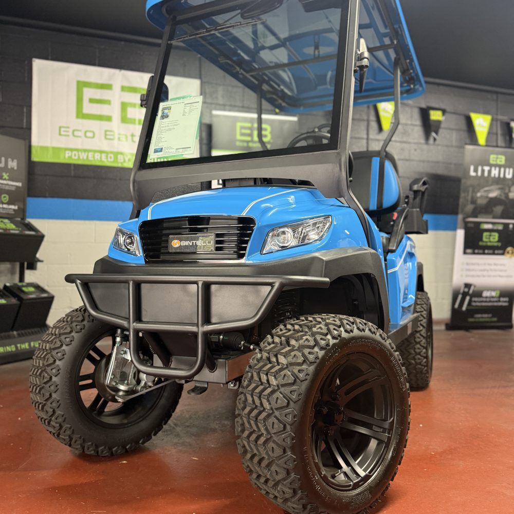 2025 *MANAGER SPECIAL* Bintelli Beyond 4L Beyond - Ocean Blue