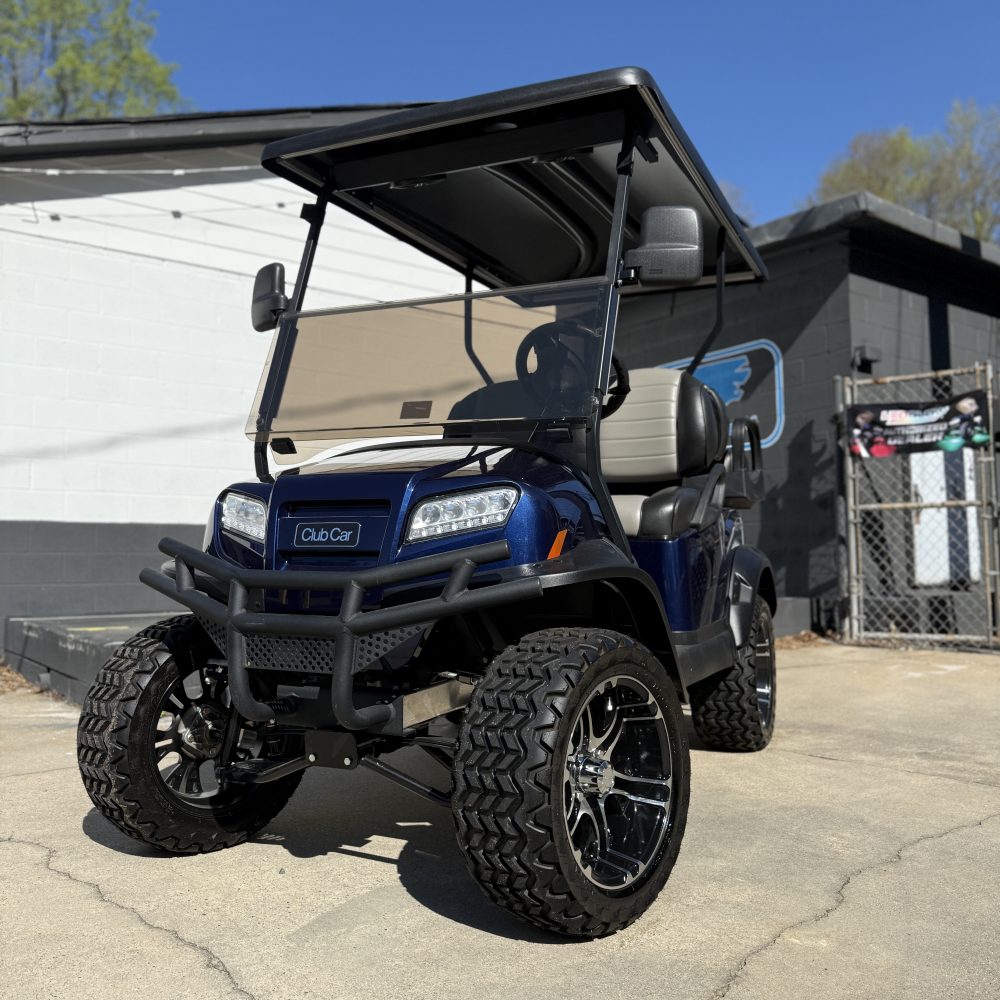 2023 Club Car Onward HP - Navy