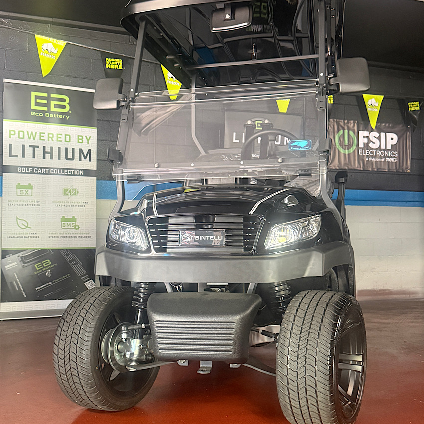 2025 Bintelli Beyond - Black