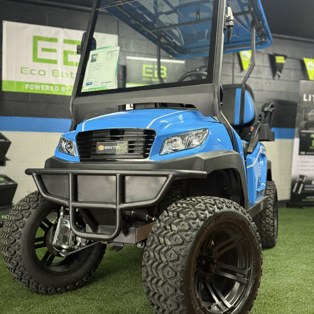 2025 *MANAGER SPECIAL* Bintelli Beyond 4L Beyond - Ocean Blue