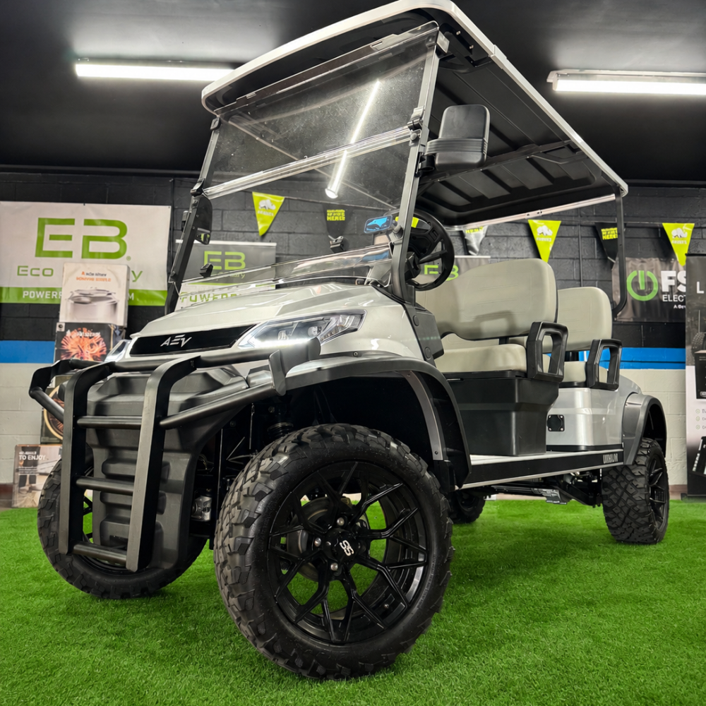 2023 Advaned EV Advent 4FL - Silver