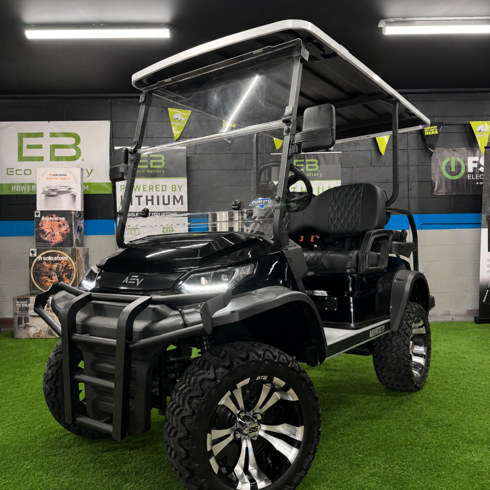 2023 Advanced EV Advent 4L - Black