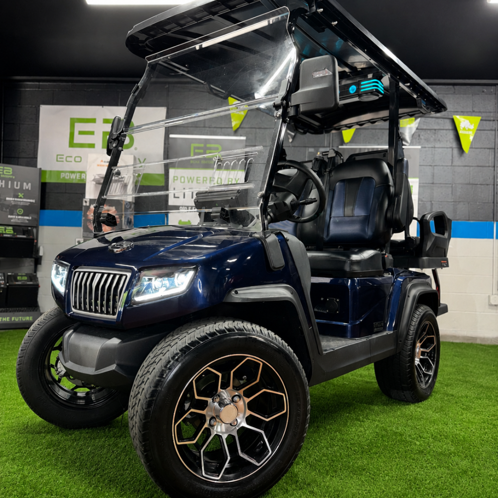 2025 Evolution D5 Ranger - Navy Blue