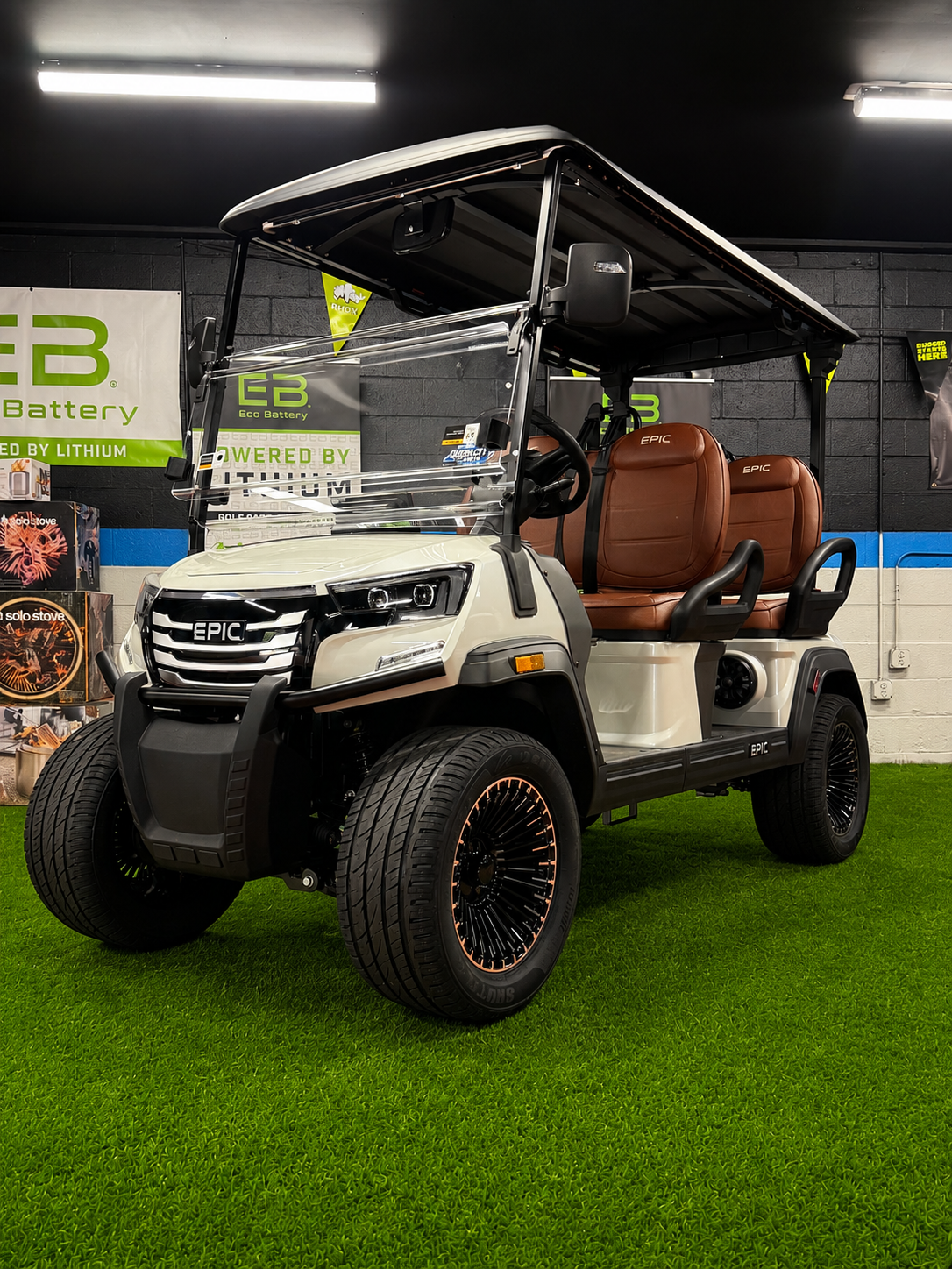 2026 Epic E40FX