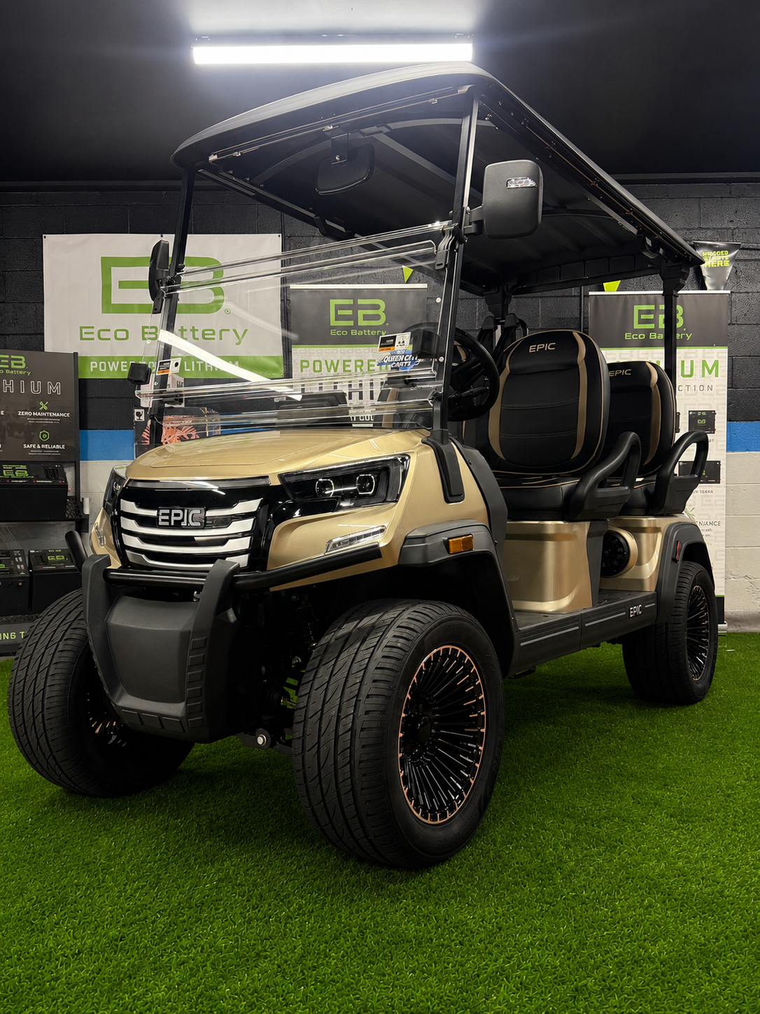 2026 Epic E40FX