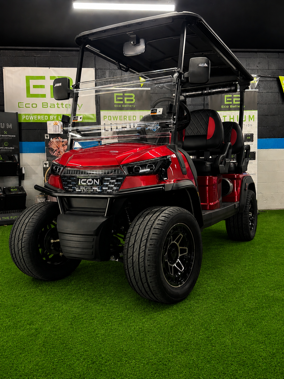 2026 Icon I40FX
