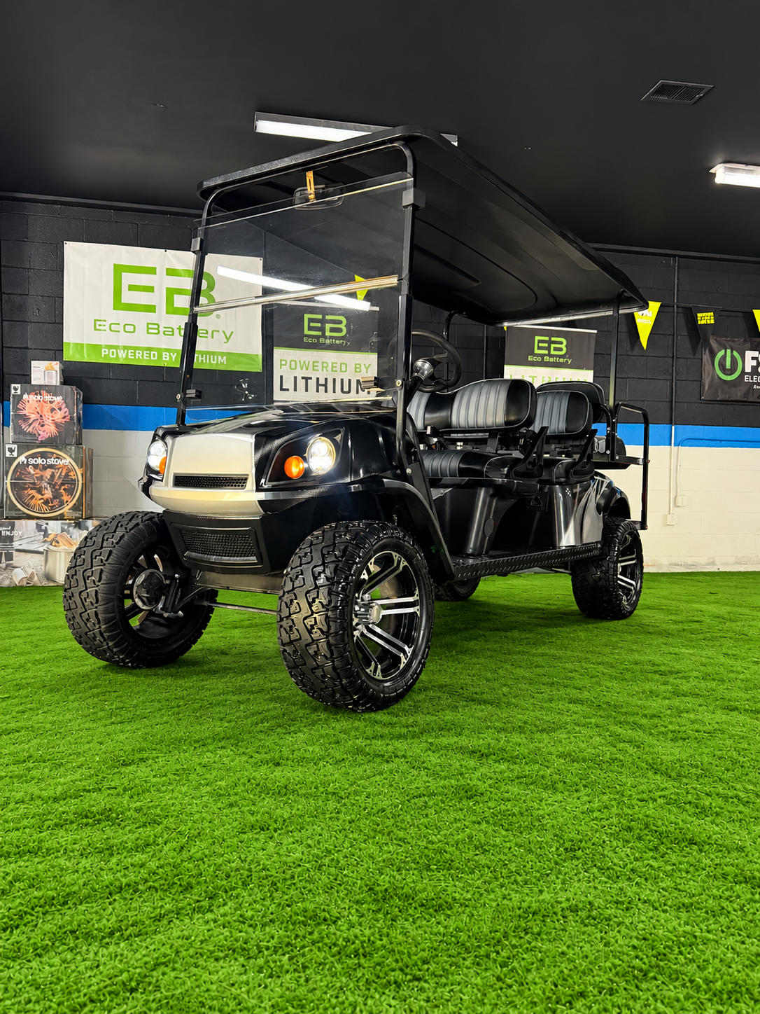 2016 EZGO TXT