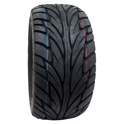 Duro Scorcher directional golf cart tire 22x11-12, 4 ply